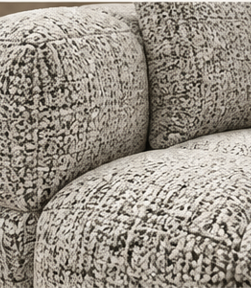 Gabie — Fauteuil compressé